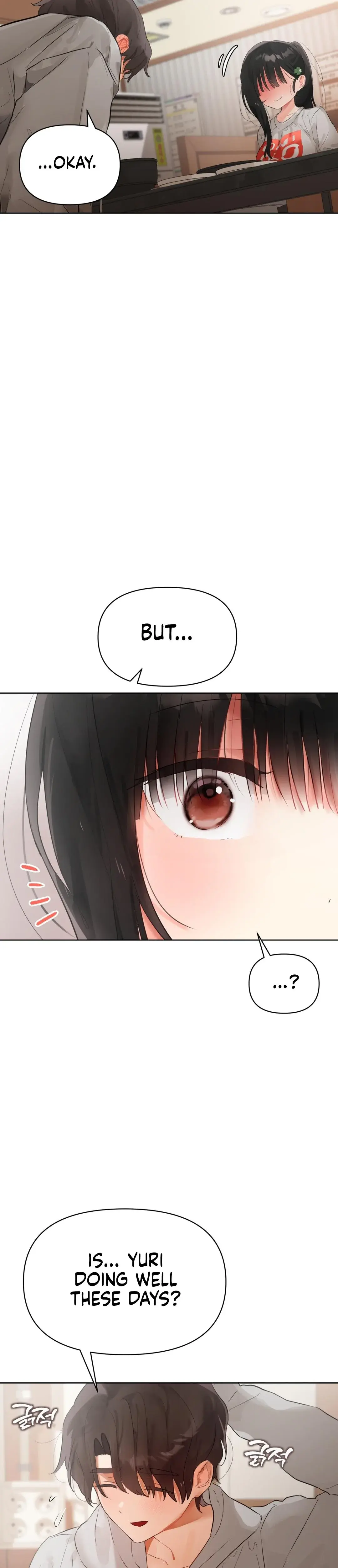 My Enemy Is My First Love Chapter 5 - Page 21