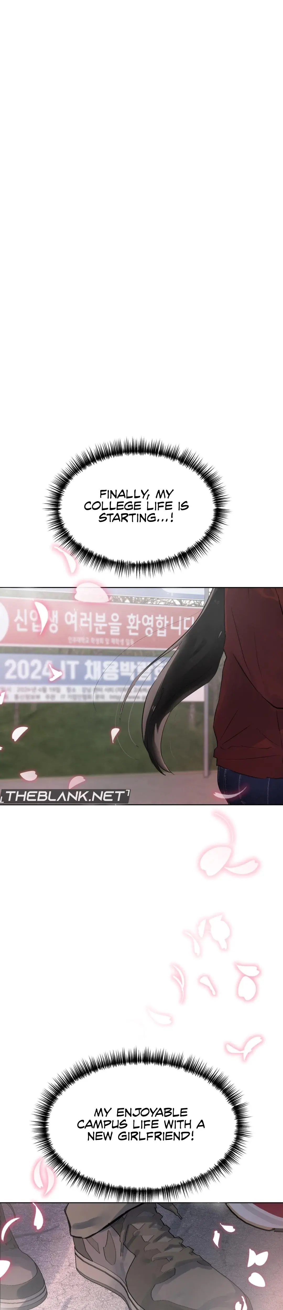 My Enemy Is My First Love Chapter 5 - Page 24