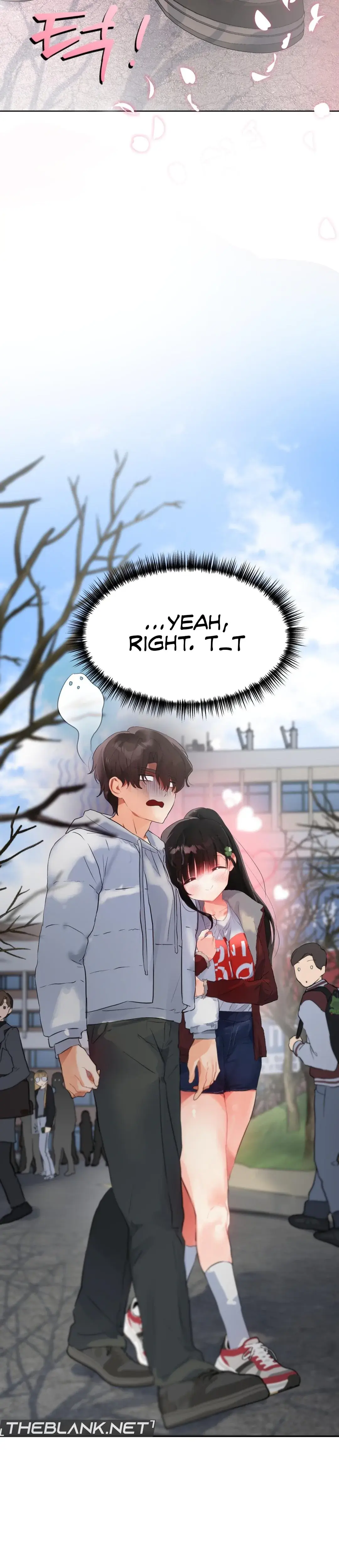 My Enemy Is My First Love Chapter 5 - Page 25