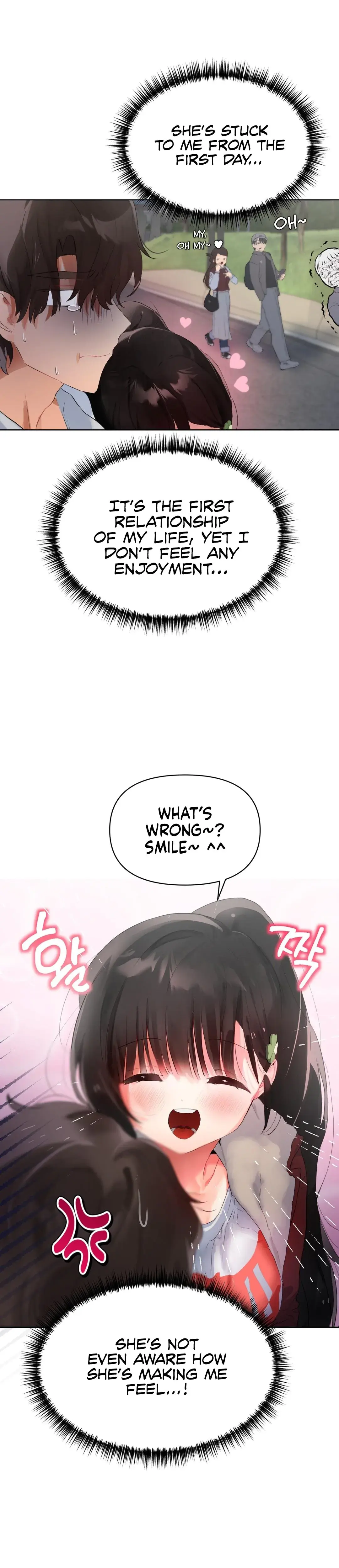 My Enemy Is My First Love Chapter 5 - Page 26