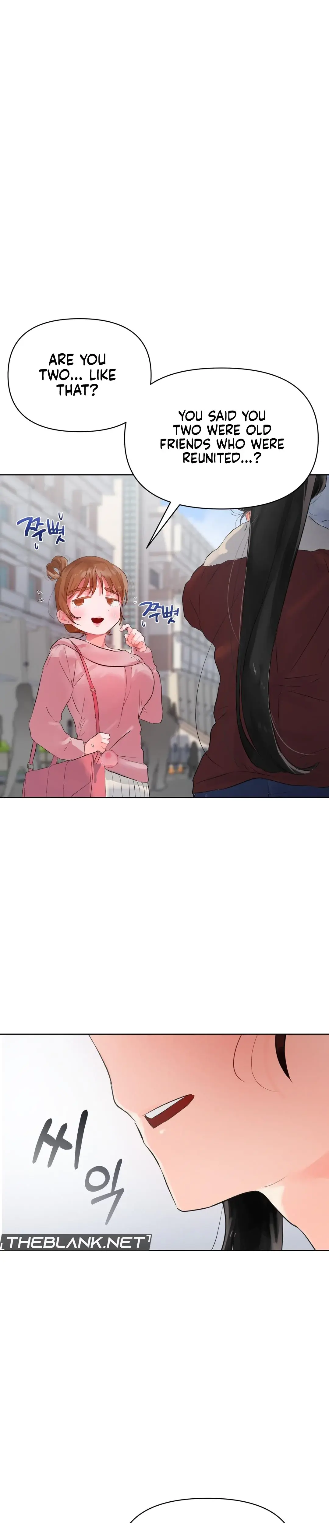 My Enemy Is My First Love Chapter 5 - Page 28