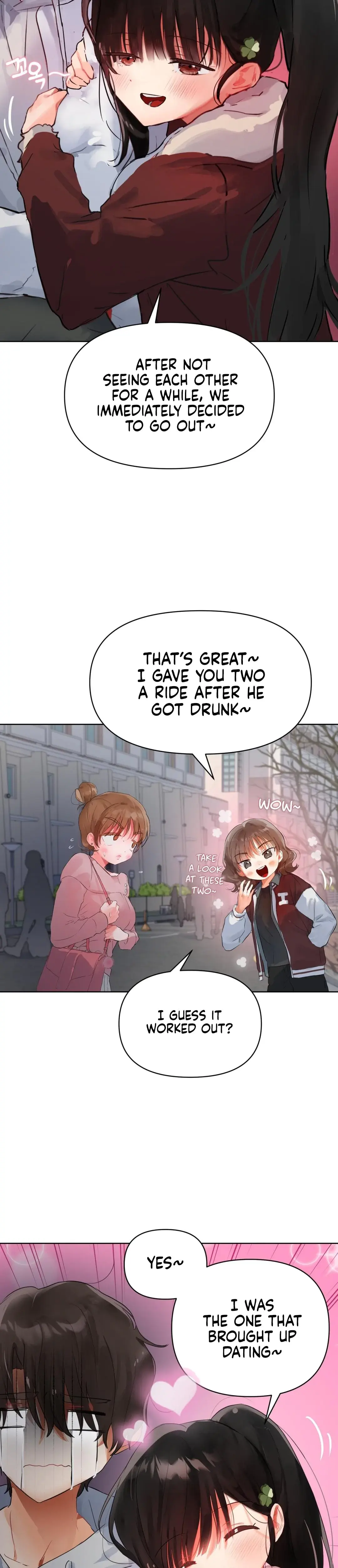 My Enemy Is My First Love Chapter 5 - Page 30