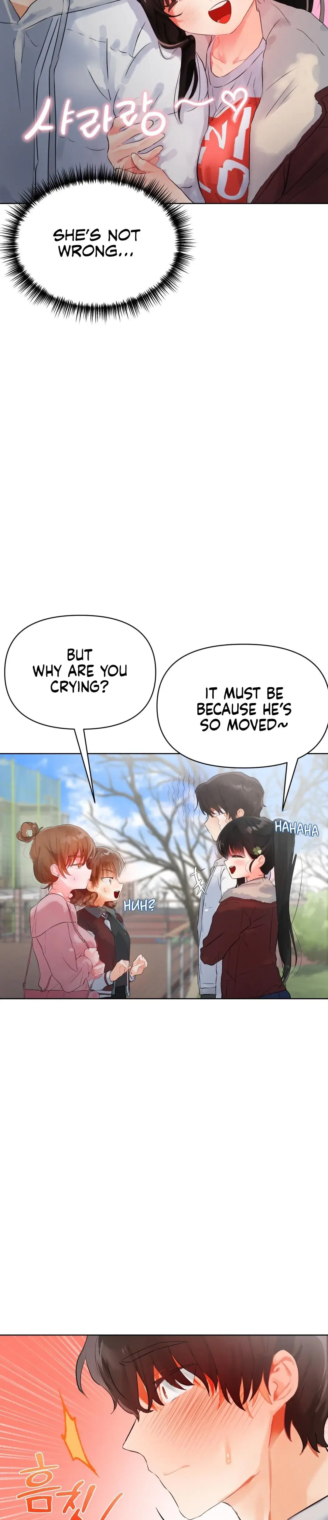 My Enemy Is My First Love Chapter 5 - Page 31