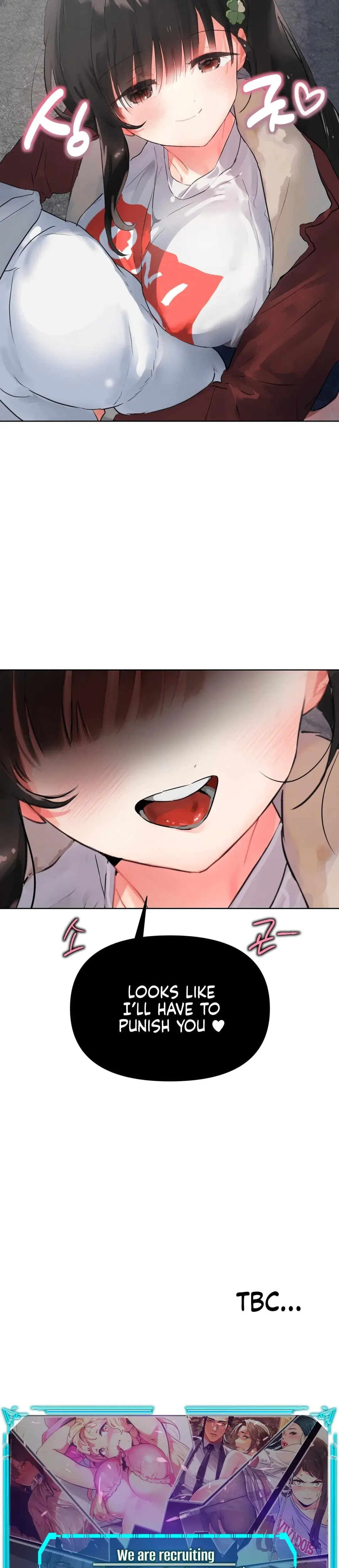 My Enemy Is My First Love Chapter 5 - Page 33