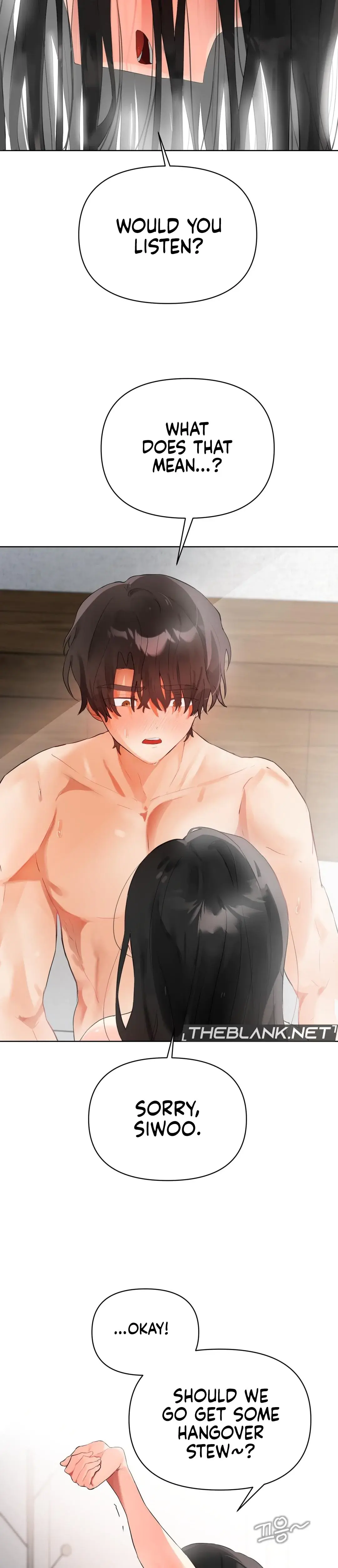 My Enemy Is My First Love Chapter 5 - Page 6