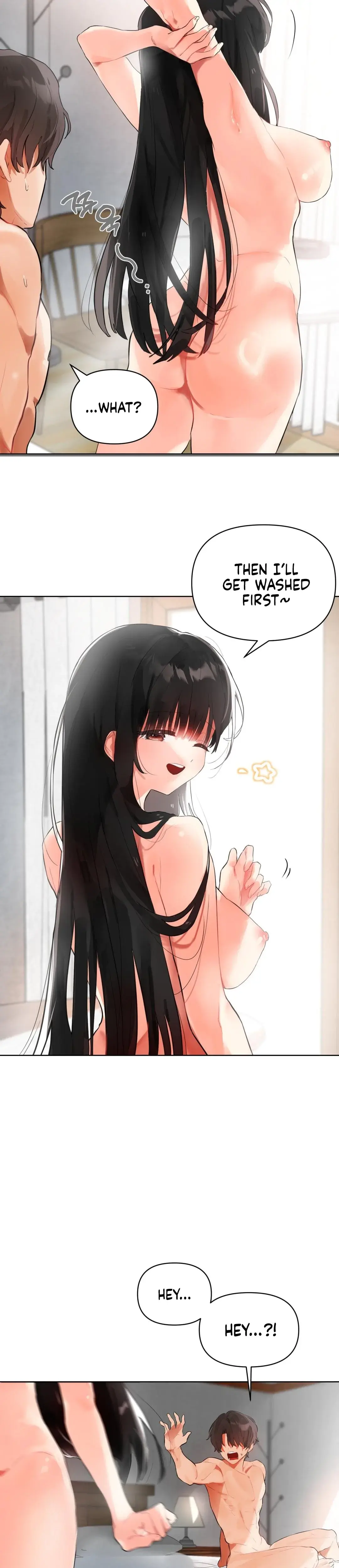 My Enemy Is My First Love Chapter 5 - Page 7