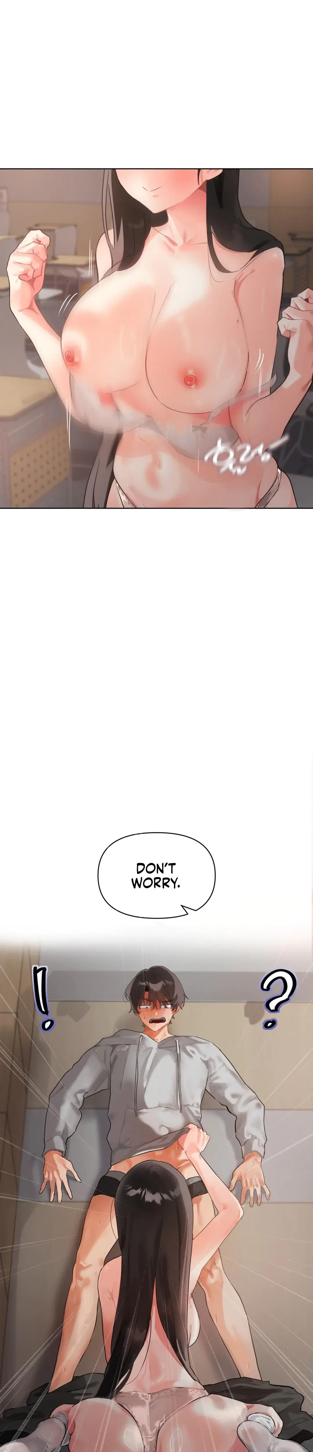My Enemy Is My First Love Chapter 6 - Page 13