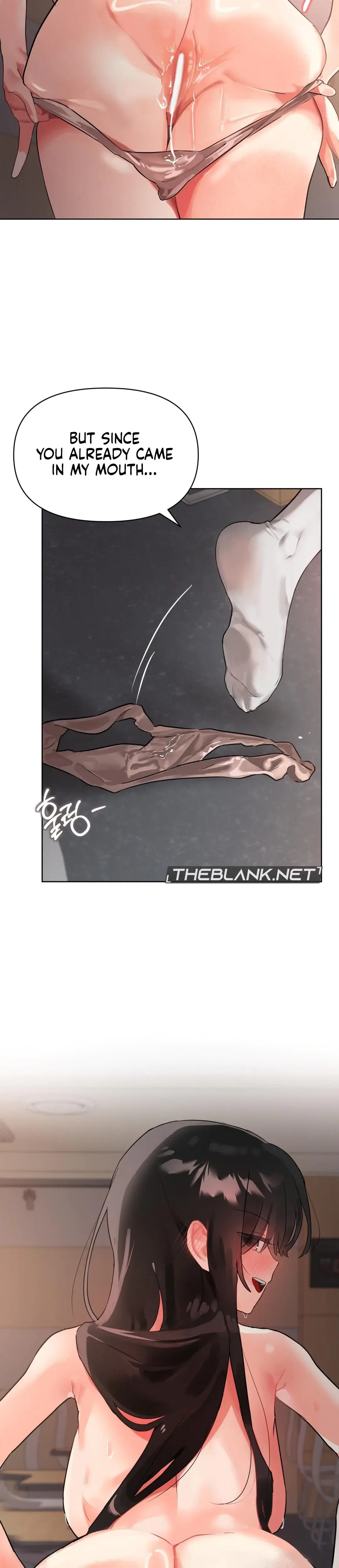 My Enemy Is My First Love Chapter 6 - Page 16