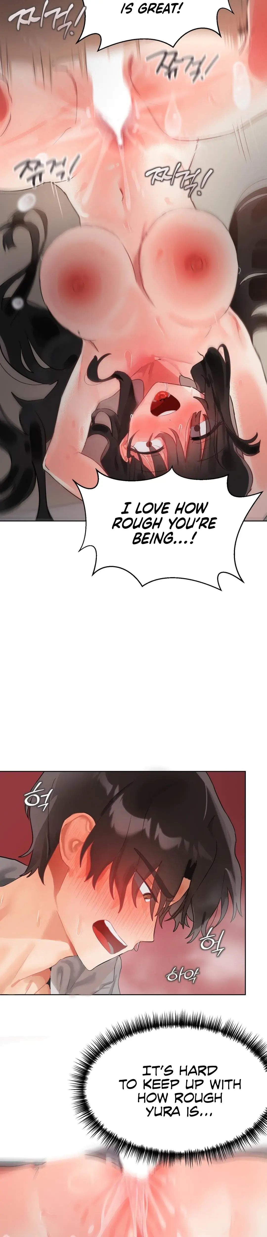 My Enemy Is My First Love Chapter 6 - Page 21