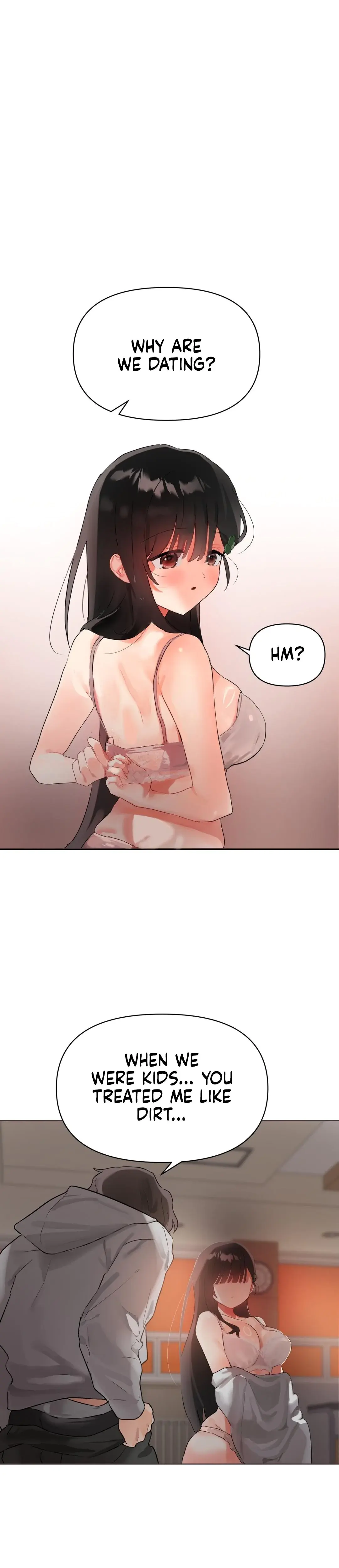 My Enemy Is My First Love Chapter 6 - Page 25