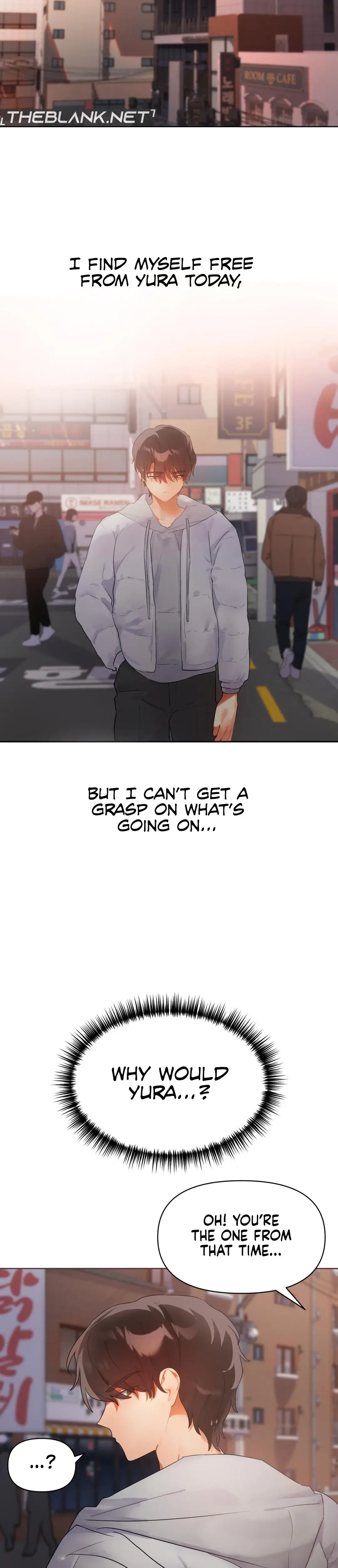My Enemy Is My First Love Chapter 6 - Page 29