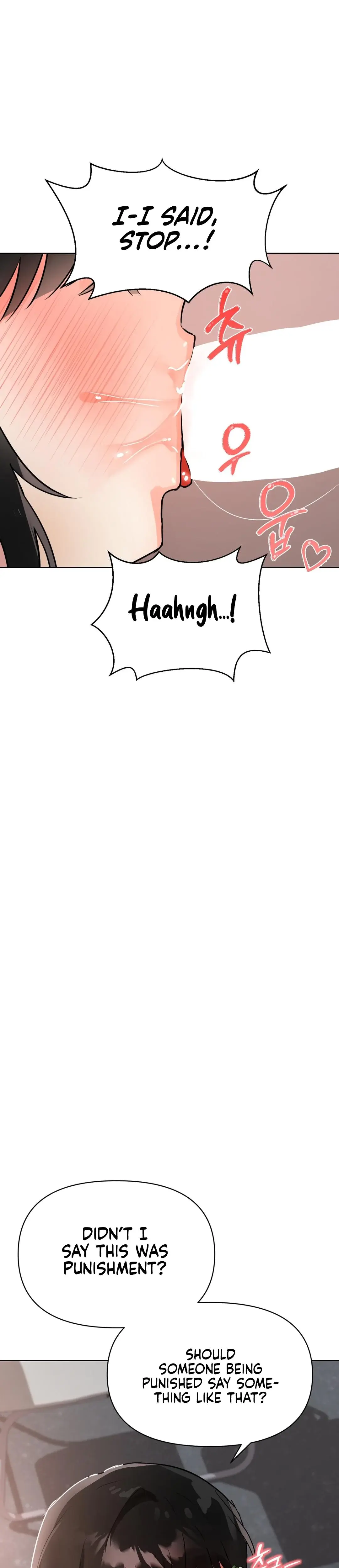 My Enemy Is My First Love Chapter 6 - Page 3