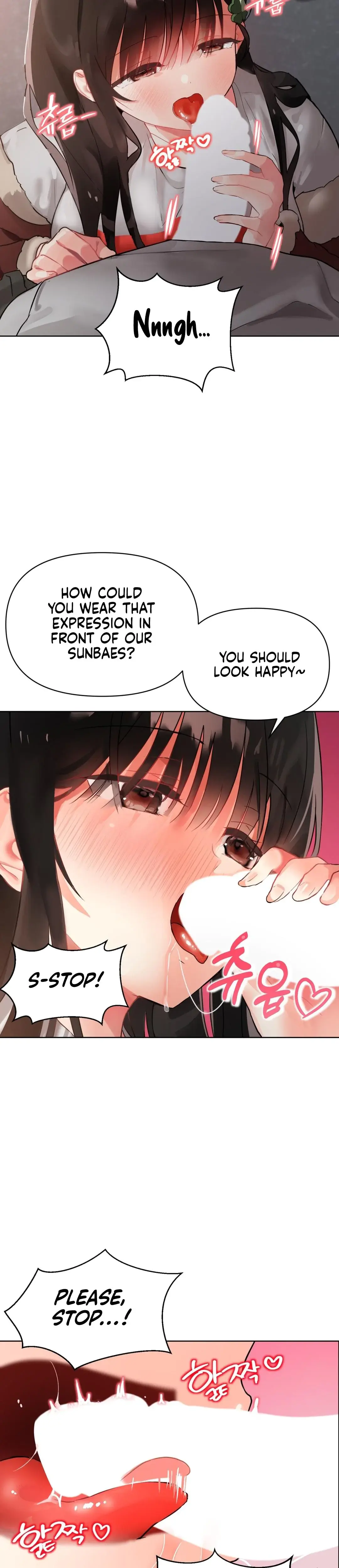 My Enemy Is My First Love Chapter 6 - Page 4