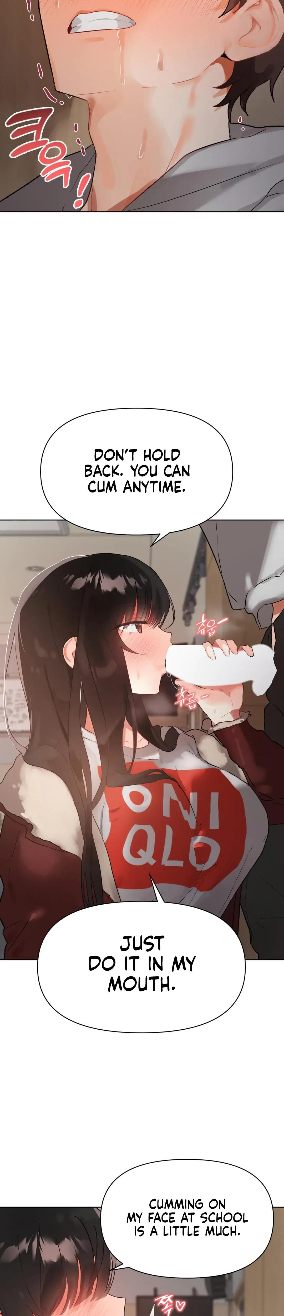 My Enemy Is My First Love Chapter 6 - Page 6