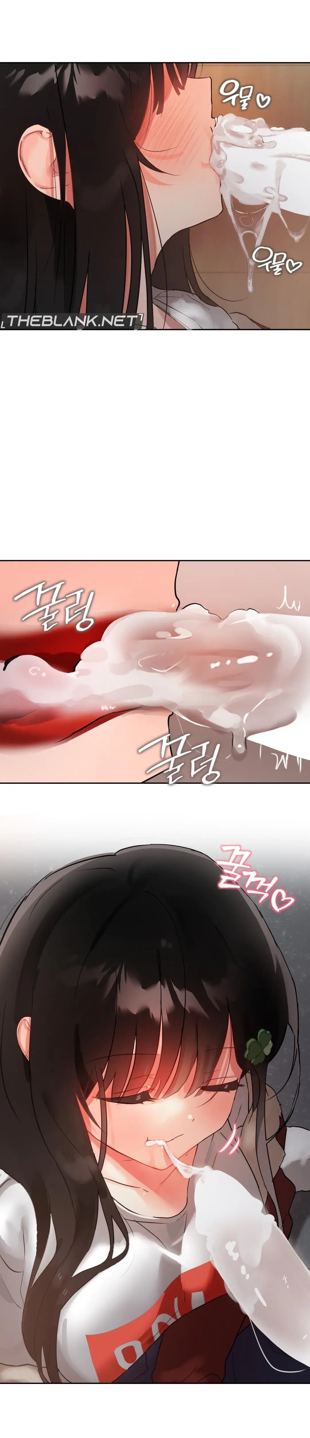 My Enemy Is My First Love Chapter 6 - Page 9
