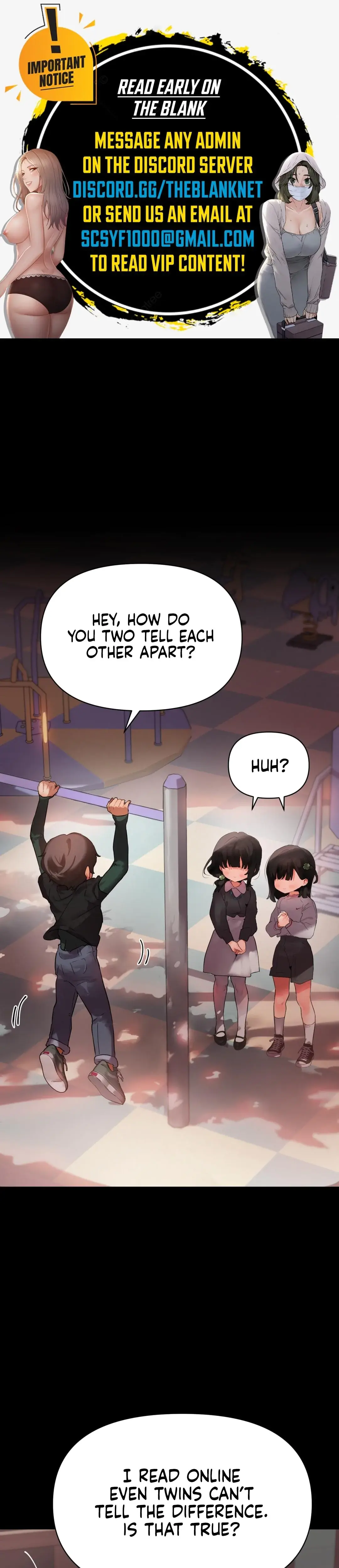 My Enemy Is My First Love Chapter 7 - Page 1