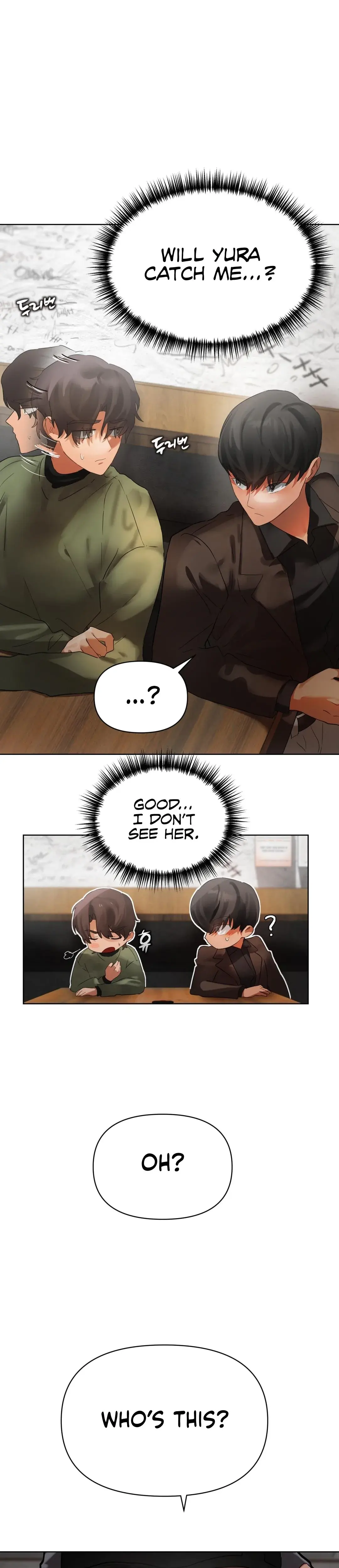 My Enemy Is My First Love Chapter 7 - Page 13