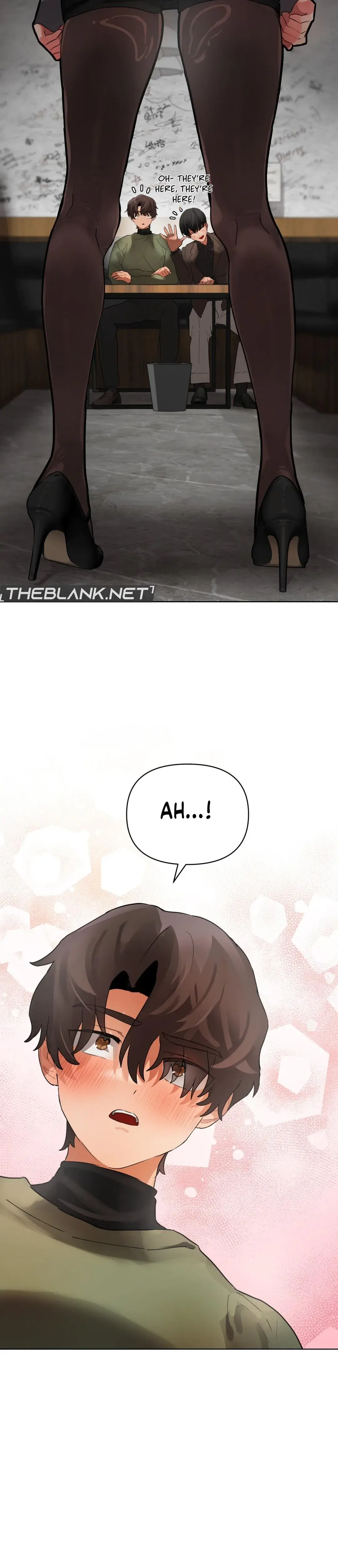 My Enemy Is My First Love Chapter 7 - Page 14