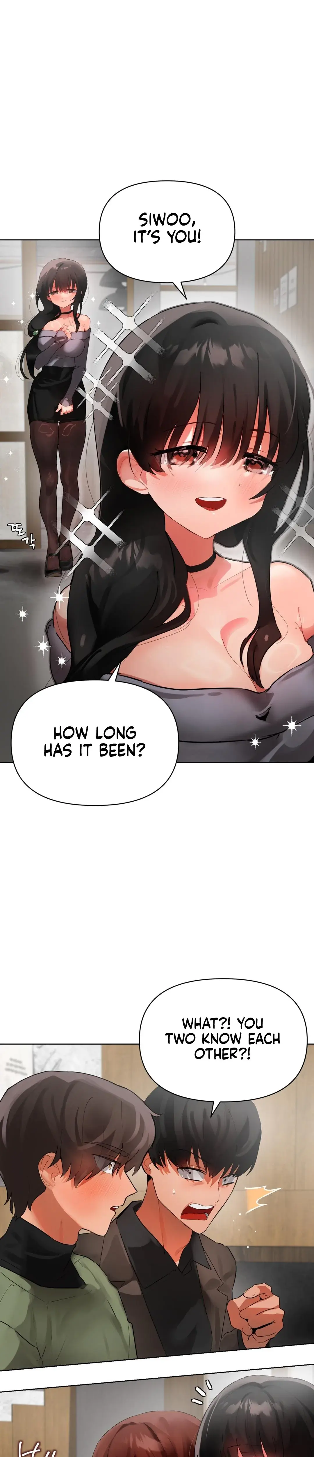 My Enemy Is My First Love Chapter 7 - Page 15