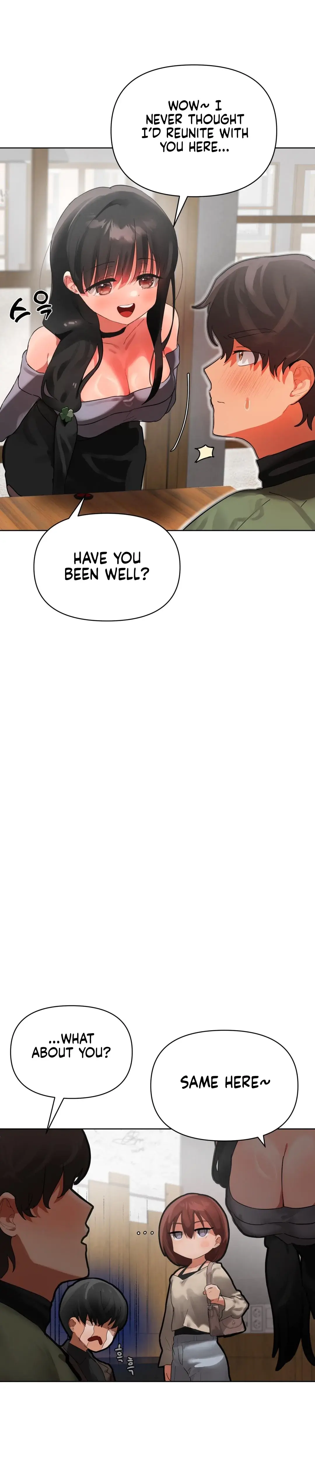 My Enemy Is My First Love Chapter 7 - Page 17