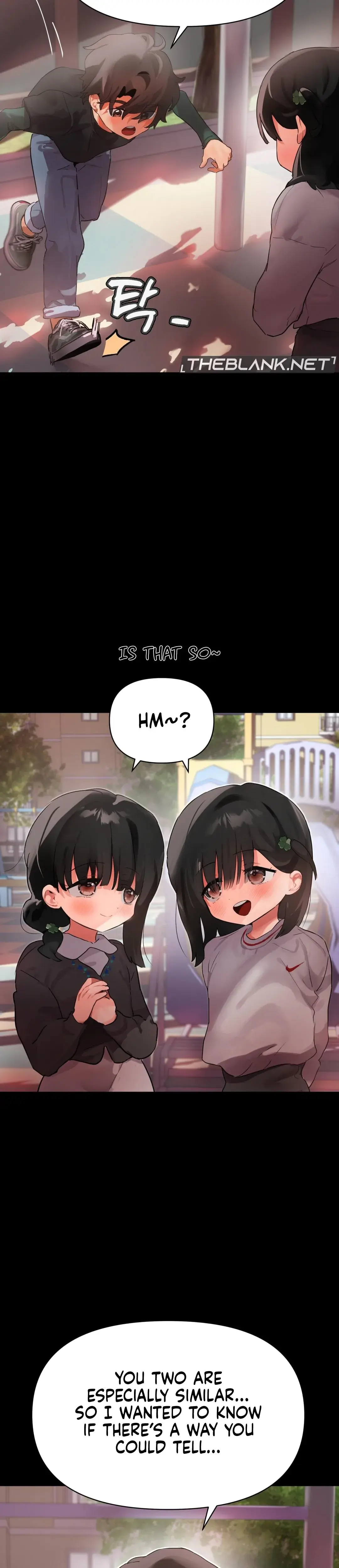 My Enemy Is My First Love Chapter 7 - Page 2