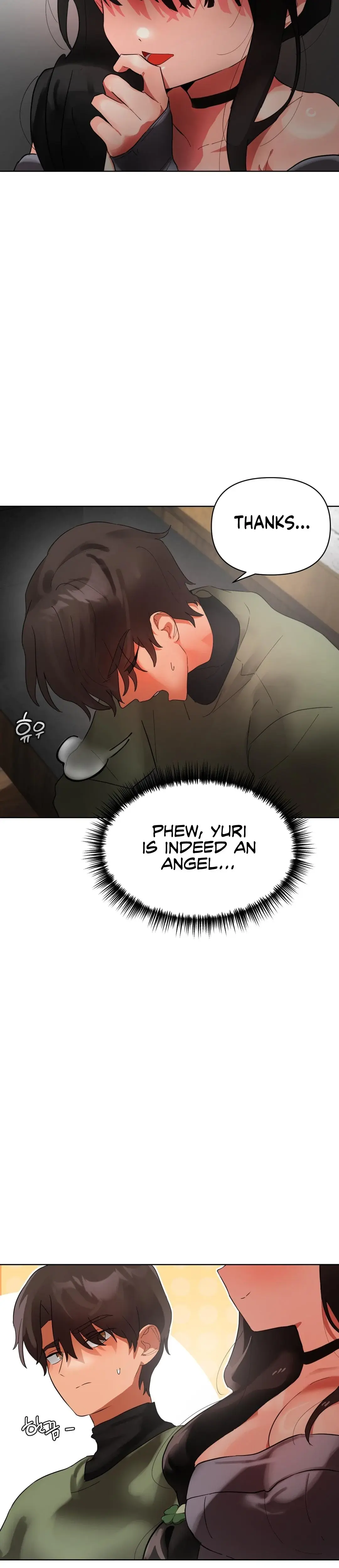 My Enemy Is My First Love Chapter 7 - Page 23