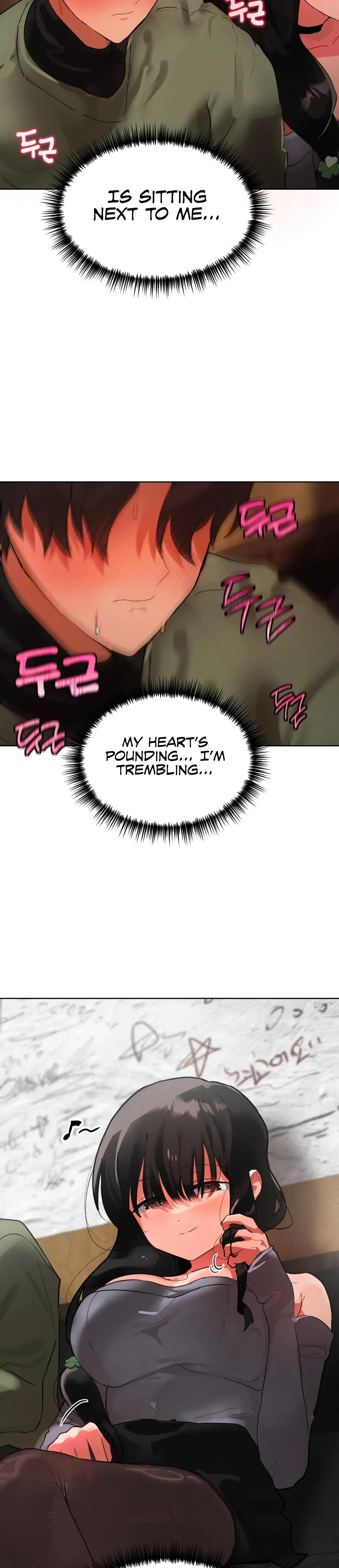My Enemy Is My First Love Chapter 7 - Page 25