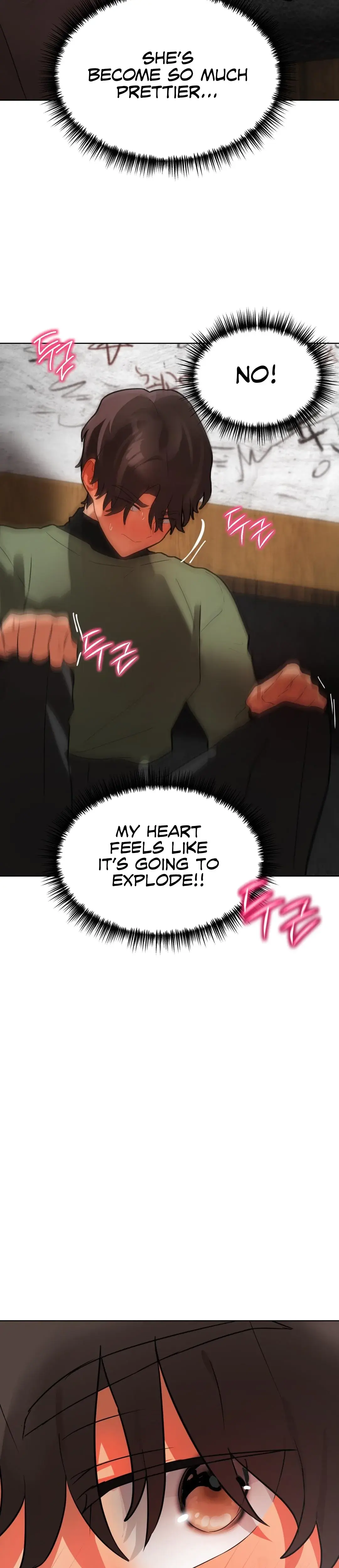 My Enemy Is My First Love Chapter 7 - Page 26