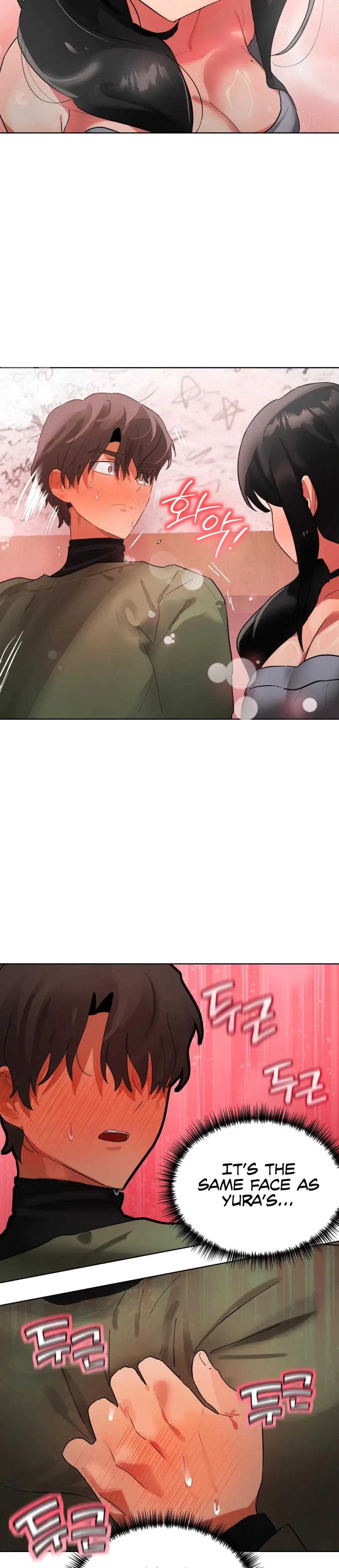 My Enemy Is My First Love Chapter 7 - Page 28