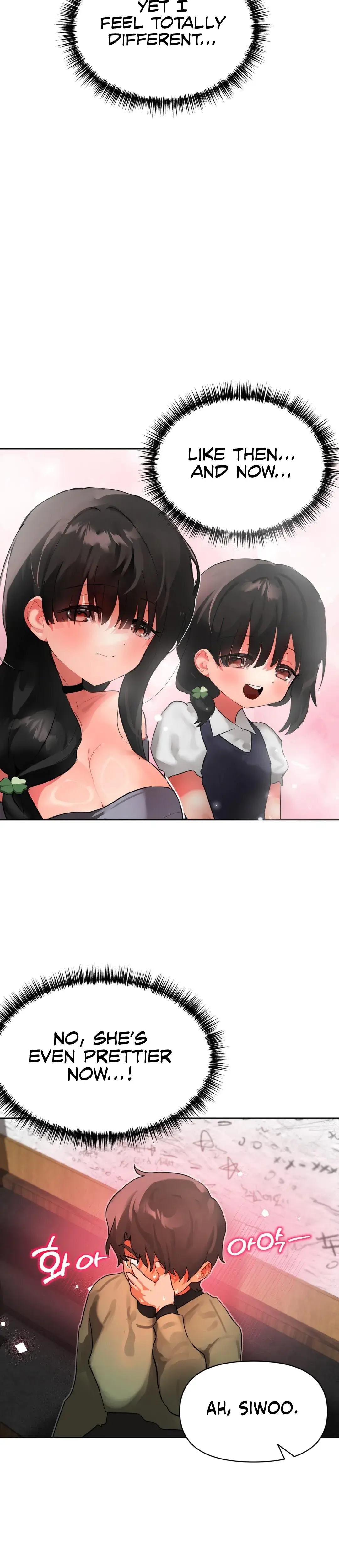 My Enemy Is My First Love Chapter 7 - Page 29