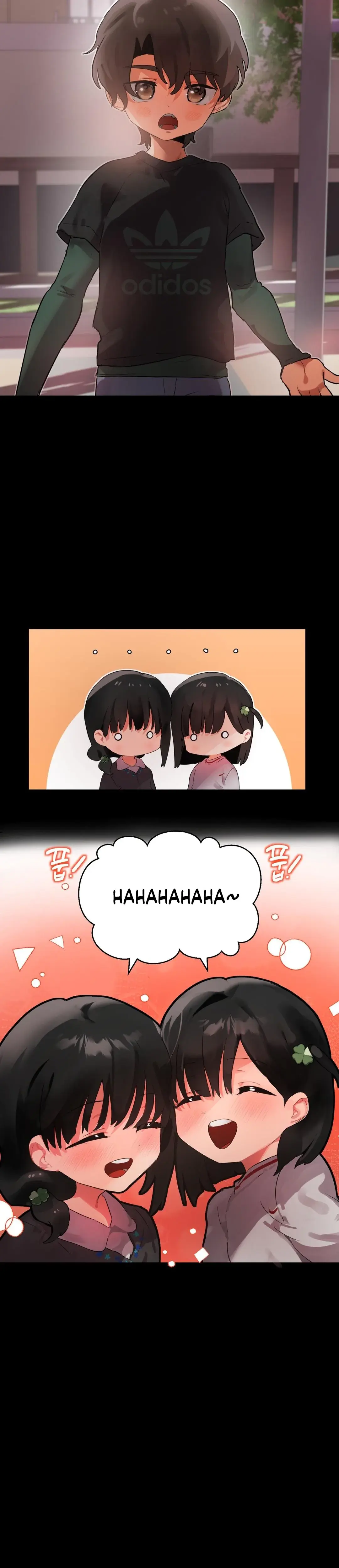 My Enemy Is My First Love Chapter 7 - Page 3