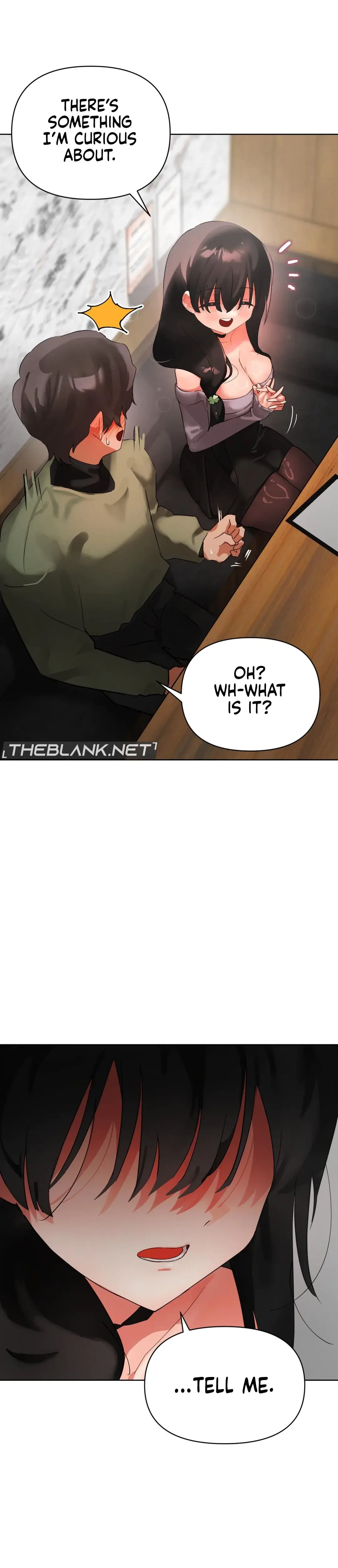 My Enemy Is My First Love Chapter 7 - Page 30
