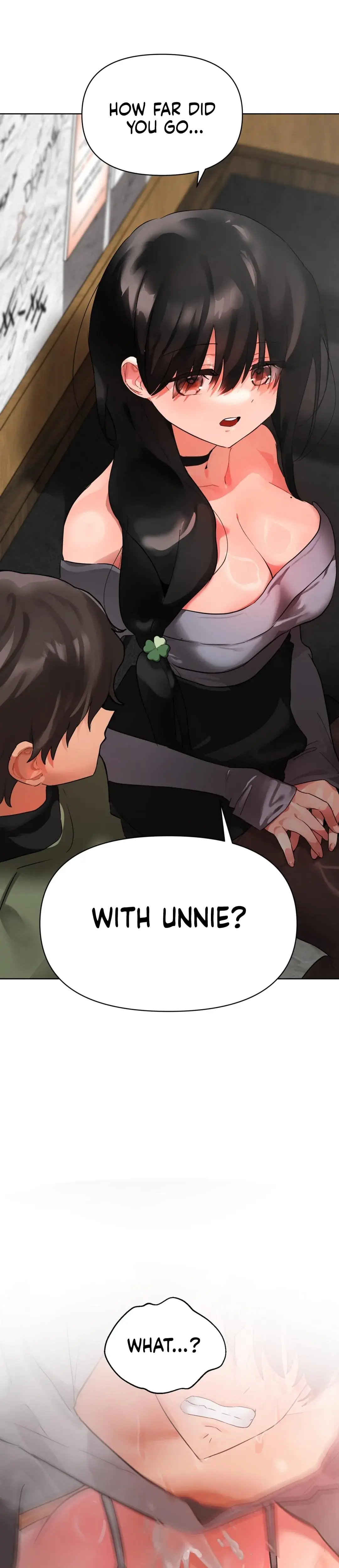 My Enemy Is My First Love Chapter 7 - Page 31