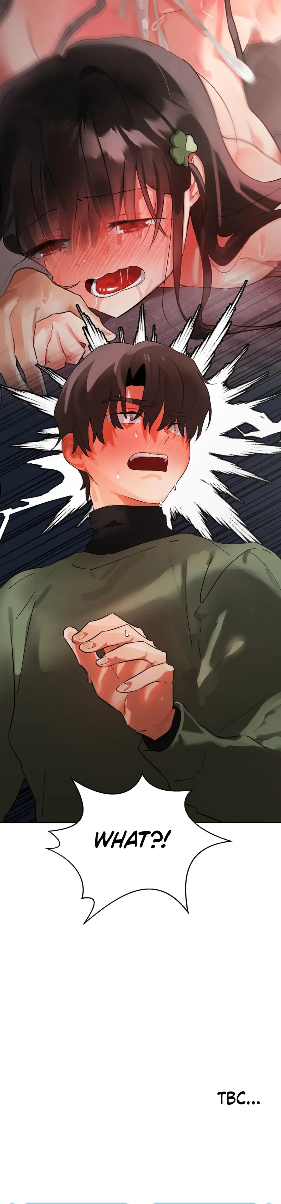My Enemy Is My First Love Chapter 7 - Page 32