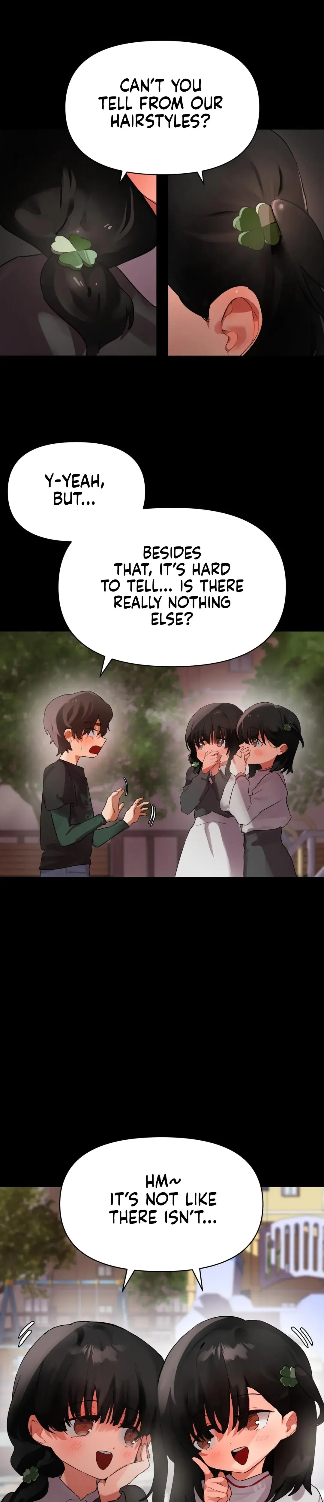 My Enemy Is My First Love Chapter 7 - Page 4