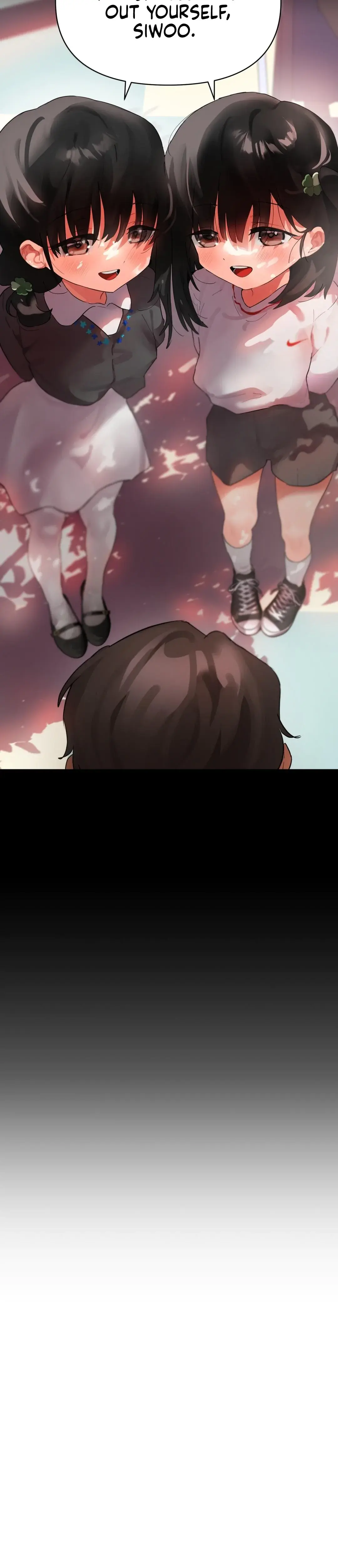 My Enemy Is My First Love Chapter 7 - Page 6