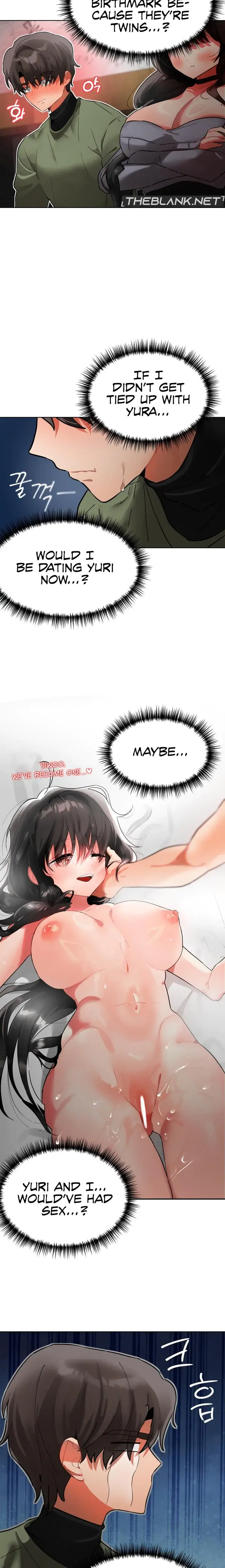 My Enemy Is My First Love Chapter 8 - Page 12