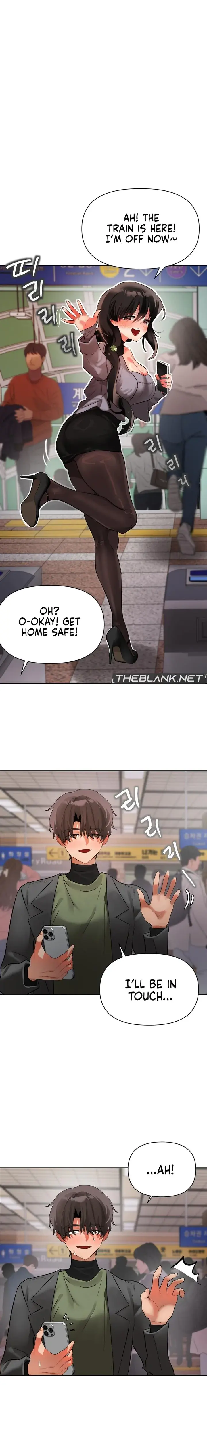 My Enemy Is My First Love Chapter 8 - Page 14