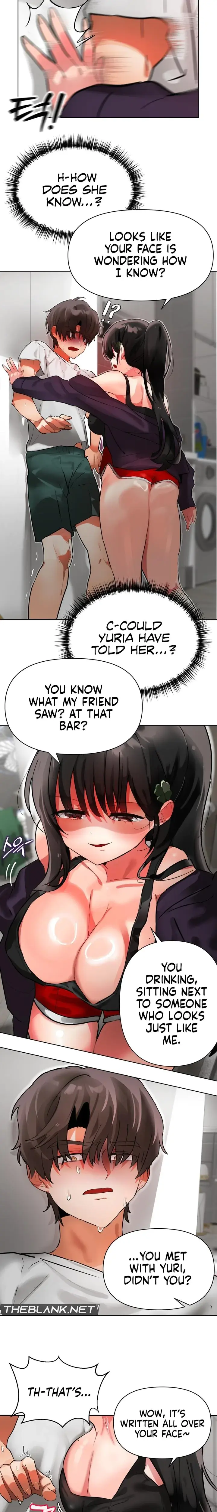 My Enemy Is My First Love Chapter 8 - Page 18