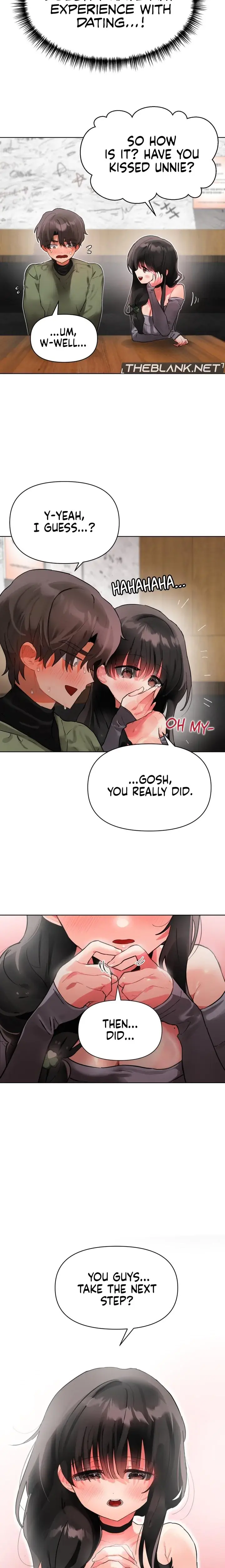 My Enemy Is My First Love Chapter 8 - Page 4