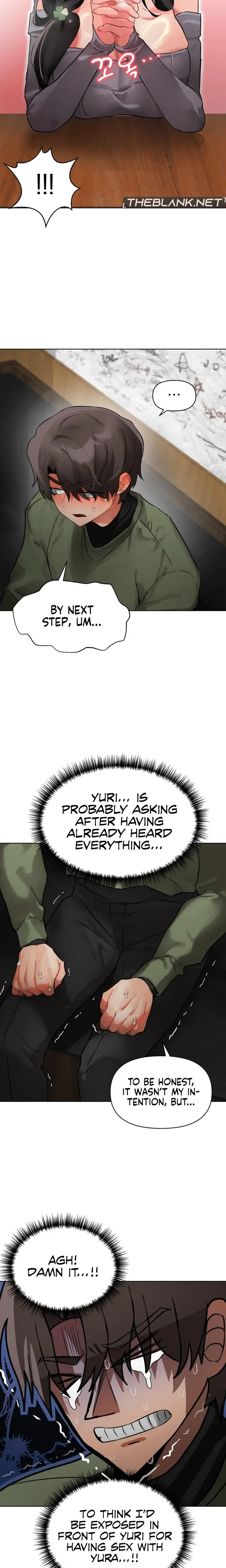 My Enemy Is My First Love Chapter 8 - Page 5