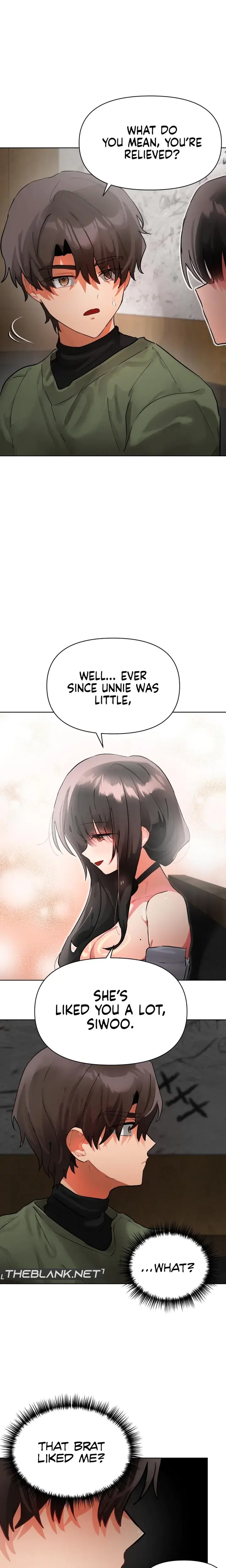 My Enemy Is My First Love Chapter 8 - Page 7