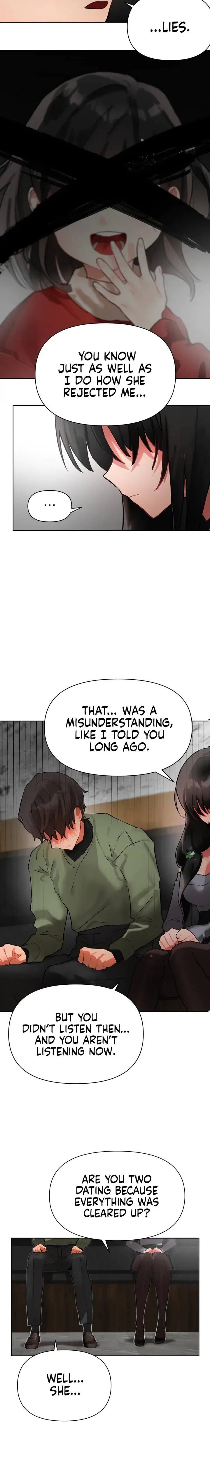 My Enemy Is My First Love Chapter 8 - Page 8