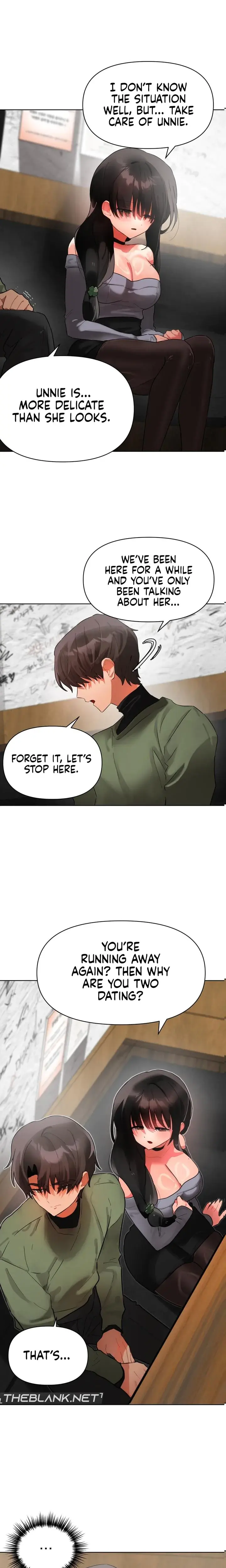 My Enemy Is My First Love Chapter 8 - Page 9