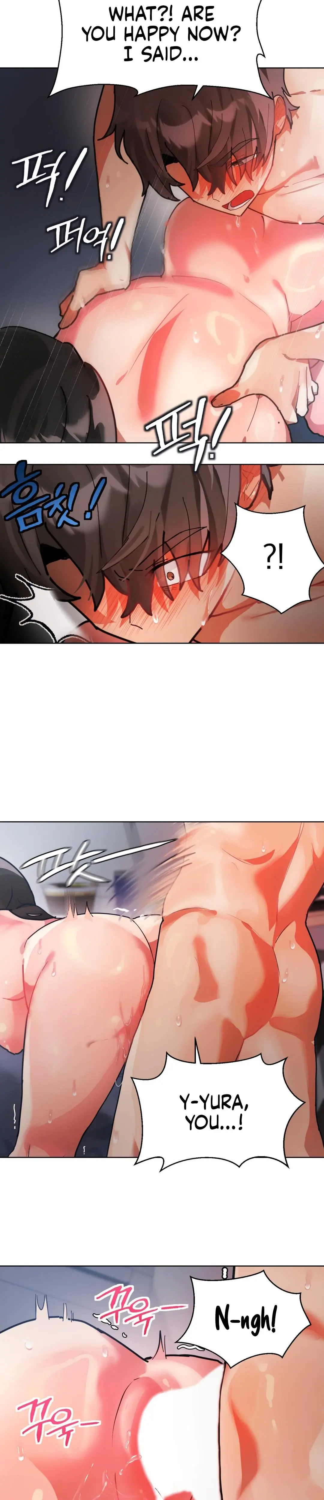 My Enemy Is My First Love Chapter 9 - Page 11