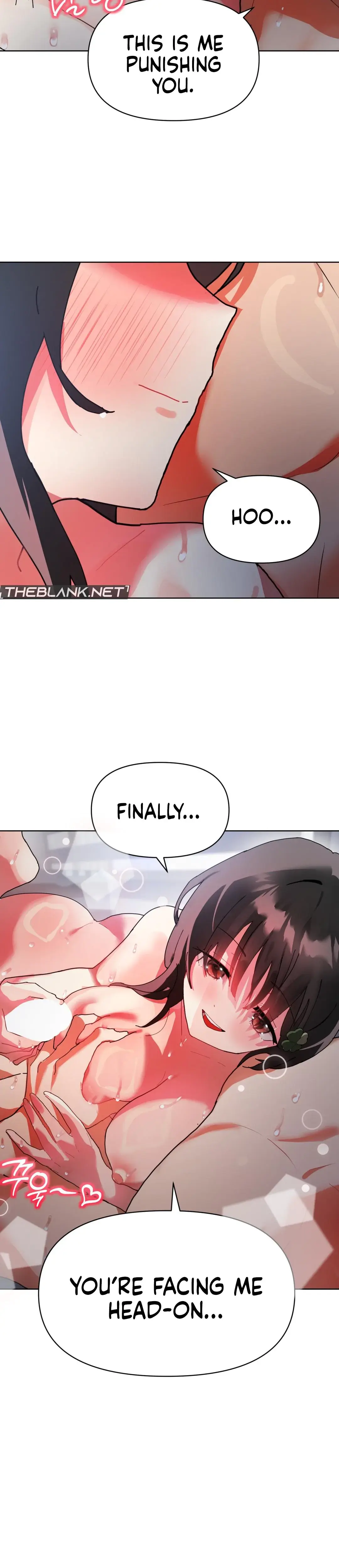 My Enemy Is My First Love Chapter 9 - Page 25
