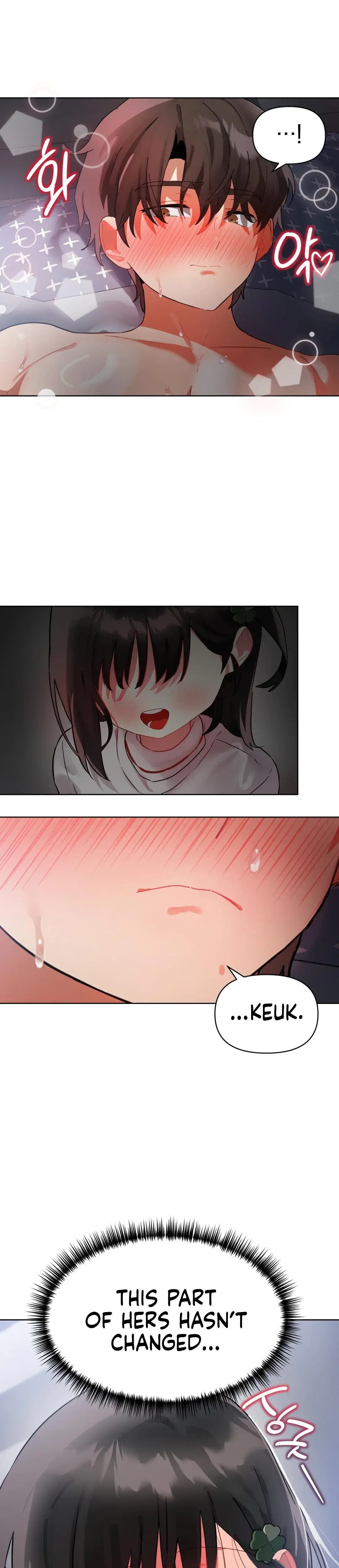 My Enemy Is My First Love Chapter 9 - Page 26