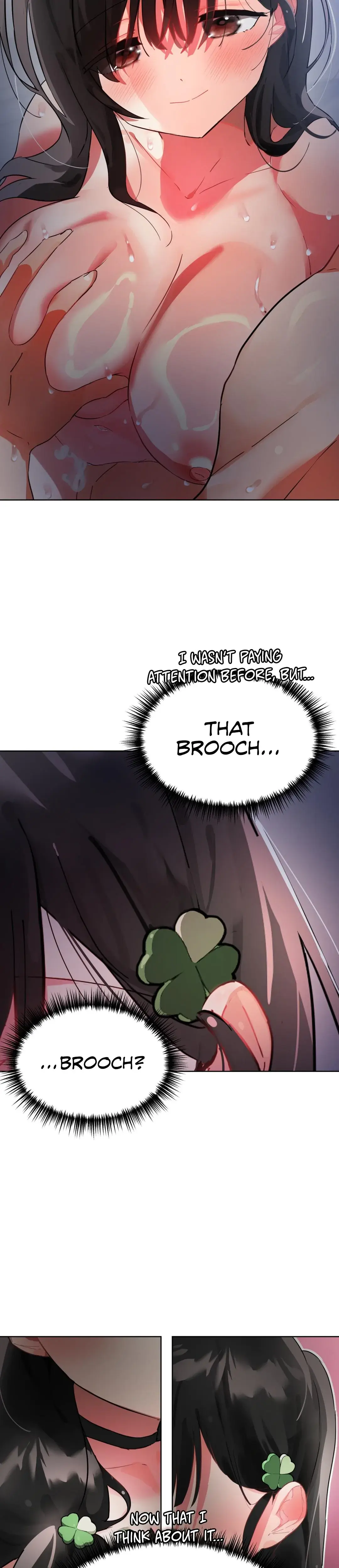 My Enemy Is My First Love Chapter 9 - Page 27