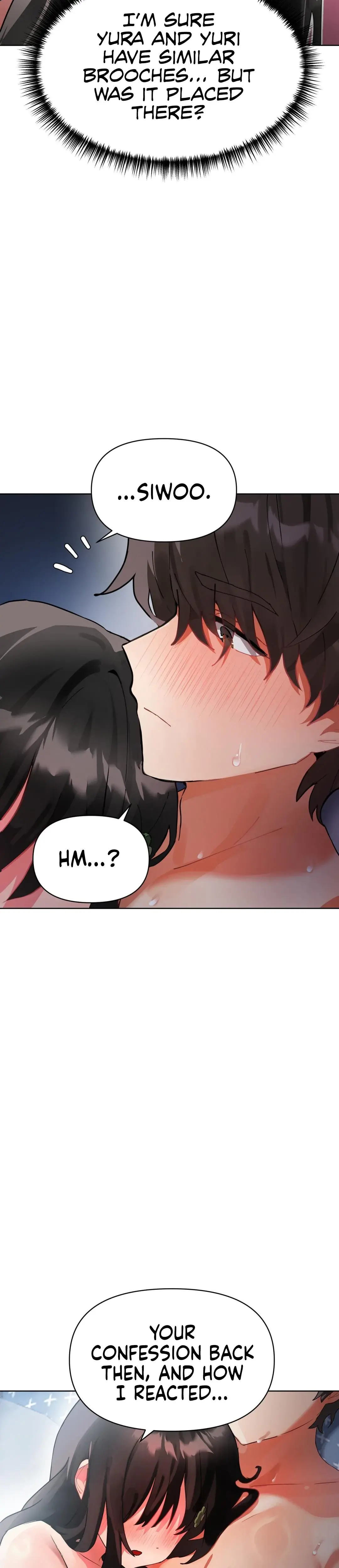 My Enemy Is My First Love Chapter 9 - Page 28