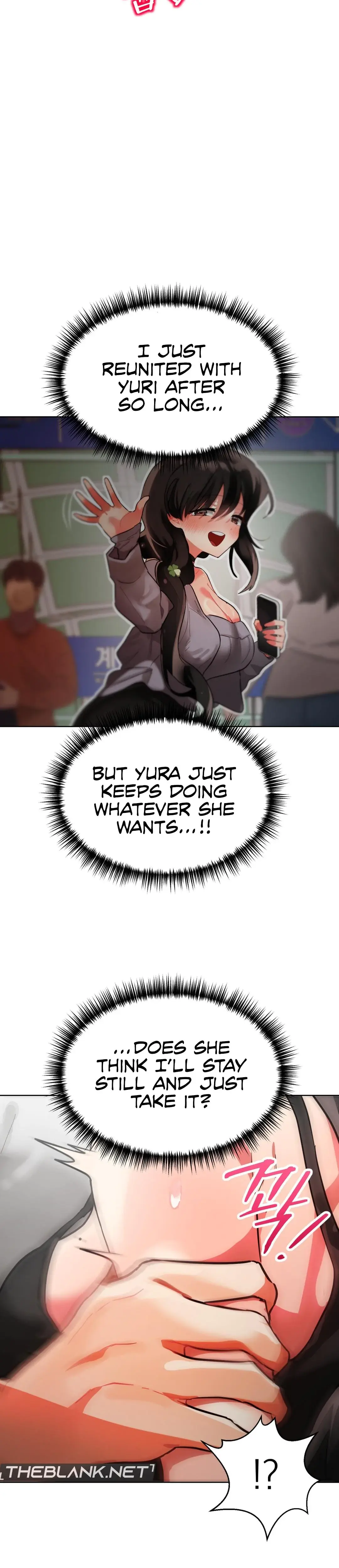 My Enemy Is My First Love Chapter 9 - Page 3